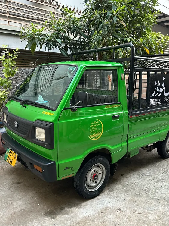 Suzuki Ravi 2015 for Sale in Rawalpindi Image-1