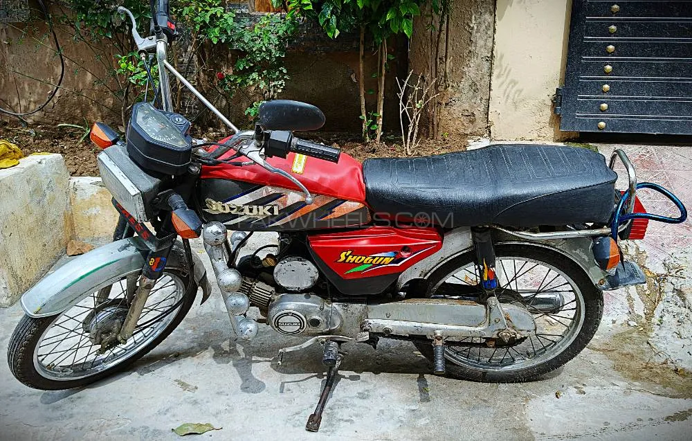 سوزوکی SHOGUN 1995 for Sale Image-1