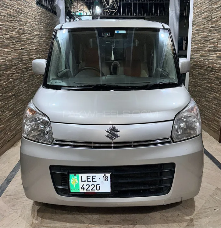 Suzuki Spacia 2013 for Sale in Lahore Image-1