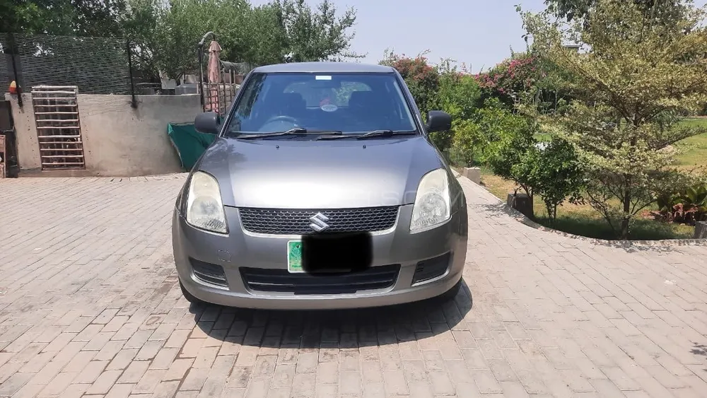 Suzuki Swift 2012 for Sale in Lahore Image-1