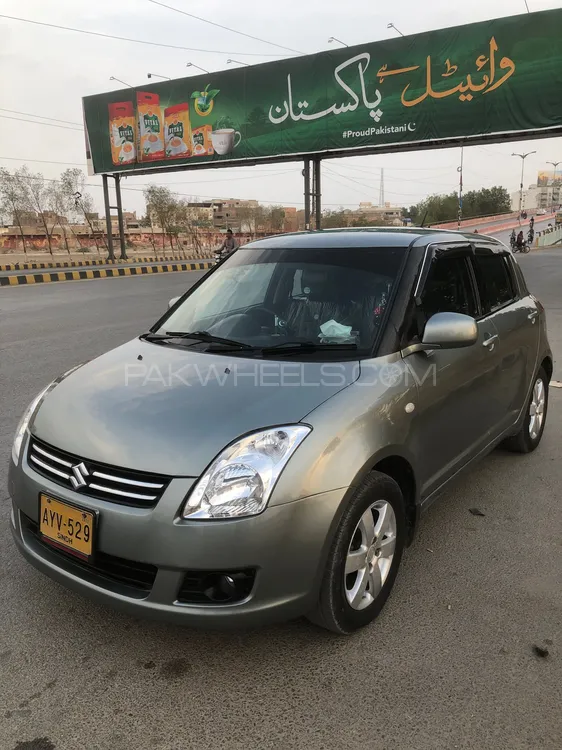 Suzuki Swift 2013 for Sale in Hyderabad Image-1