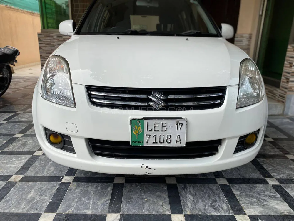 Suzuki Swift 2017 for Sale in Lahore Image-1