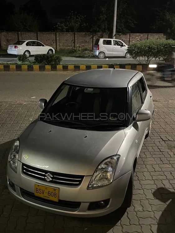 Suzuki Swift 2021 for Sale in Sialkot Image-1