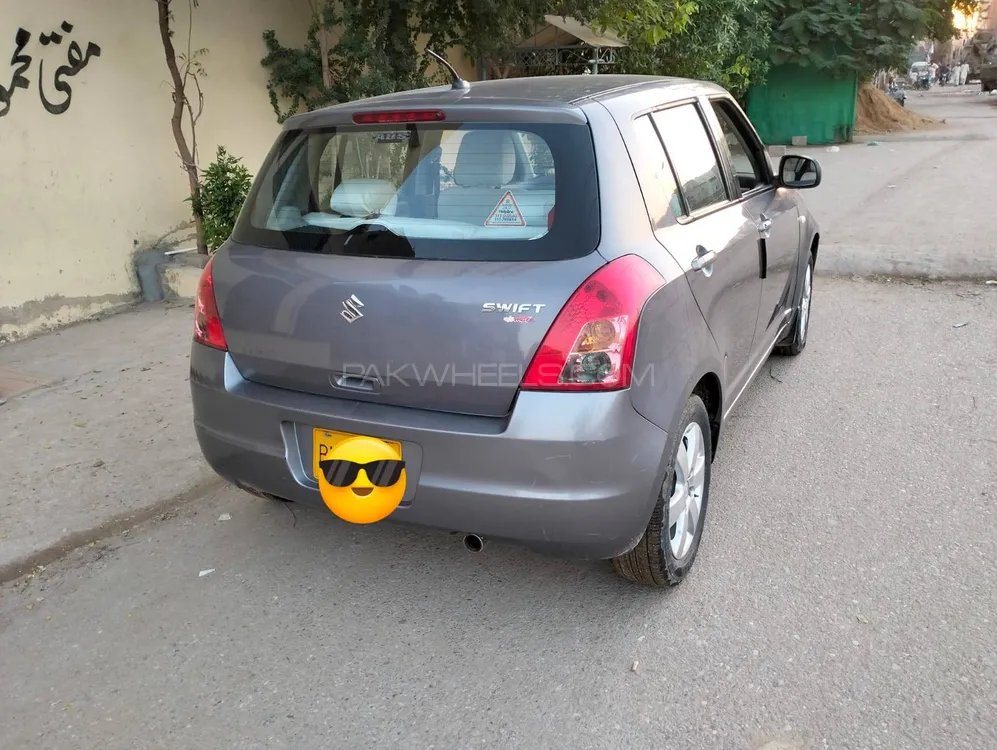 Suzuki Swift 2018 for Sale in Karachi Image-1