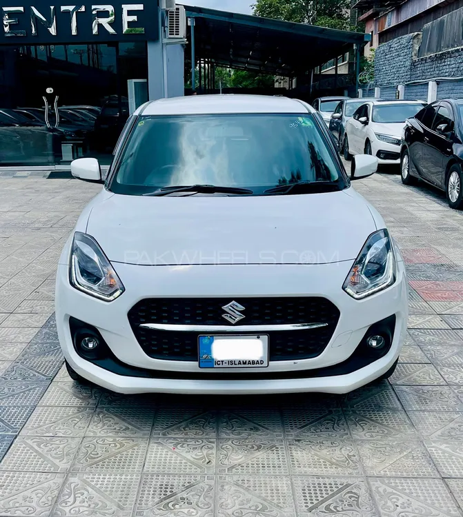 Suzuki Swift 2022 for Sale in Islamabad Image-1