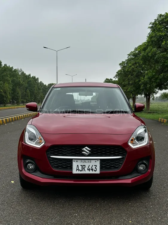 Suzuki Swift 2022 for Sale in Lahore Image-1