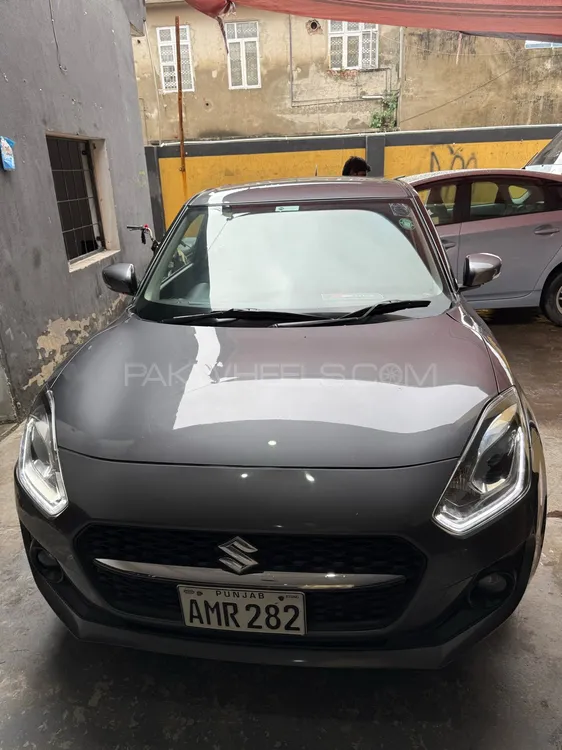 Suzuki Swift 2022 for Sale in Lahore Image-1