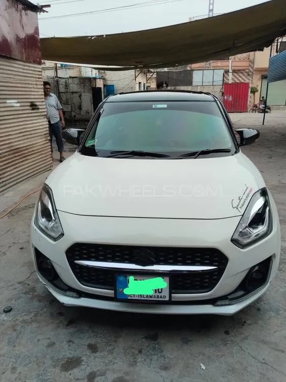 سوزوکی سوئفٹ 2023 for Sale in سیالکوٹ Image-1