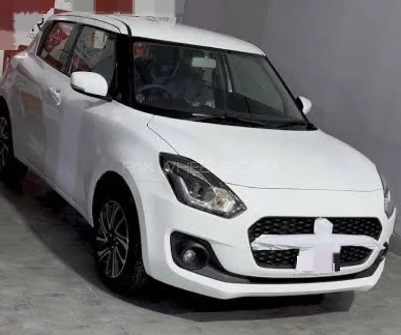 Suzuki Swift 2025 for Sale in Islamabad Image-1