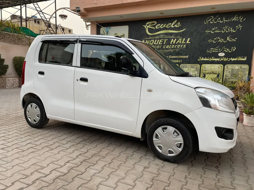 Suzuki Wagon R 2019 for Sale in Multan Image-1