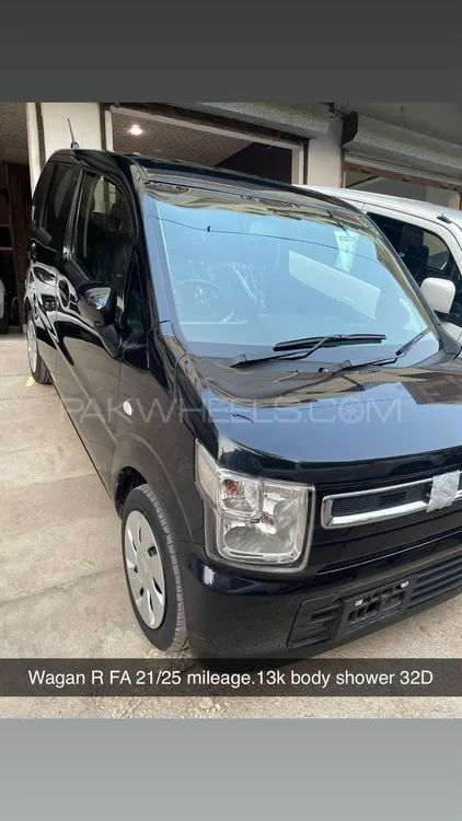 Suzuki Wagon R 2021 for Sale in Hyderabad Image-1