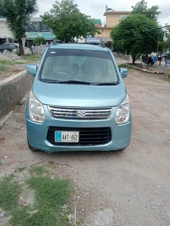 Suzuki Wagon R 2012 for Sale in Islamabad Image-1