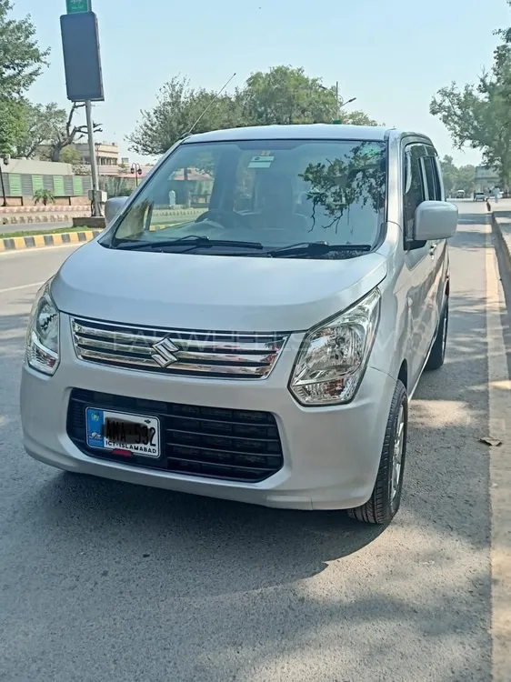 Suzuki Wagon R 2014 for Sale in Peshawar Image-1