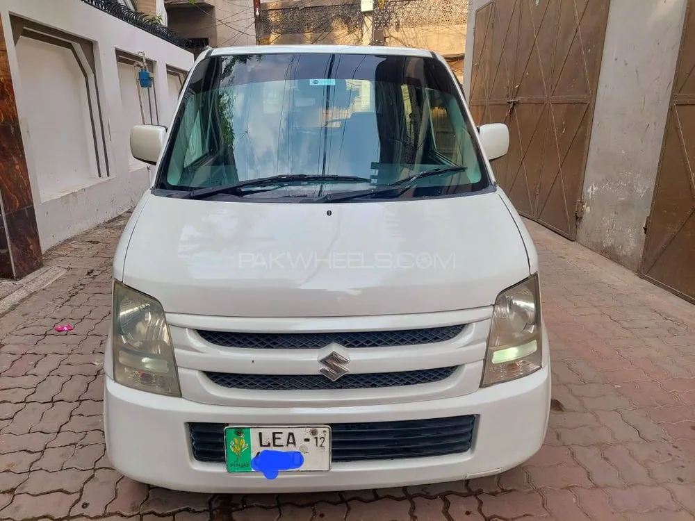 Suzuki Wagon R 2012 for Sale in Lahore Image-1