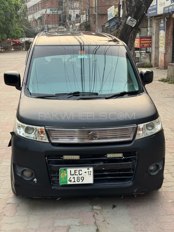 Suzuki Wagon R 2012 for Sale in Sialkot Image-1
