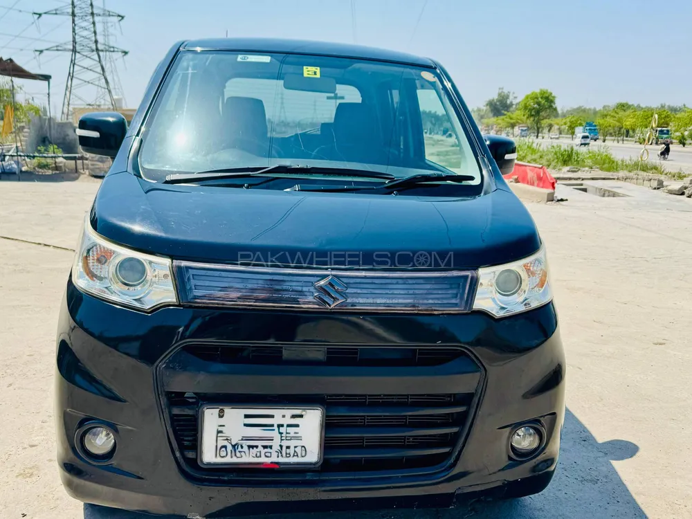 Suzuki Wagon R 2015 for Sale in Rawalpindi Image-1