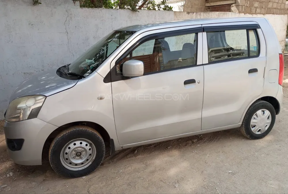 Suzuki Wagon R 2015 for Sale in Karachi Image-1