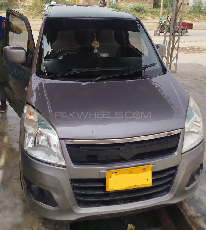 Suzuki Wagon R 2015 for Sale in Sukkur Image-1