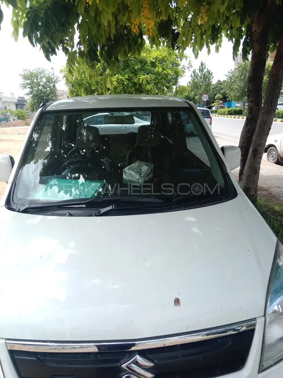 سوزوکی ویگن آر 2017 for Sale in اسلام آباد Image-1