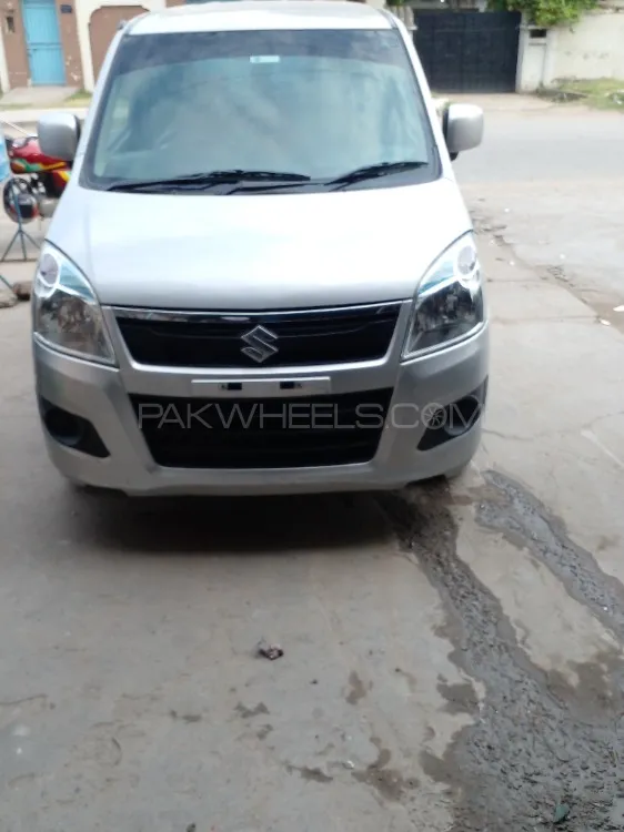 Suzuki Wagon R 2017 for Sale in Jhelum Image-1