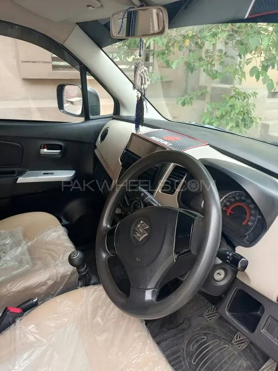 Suzuki Wagon R 2018 for Sale in Faisalabad Image-1
