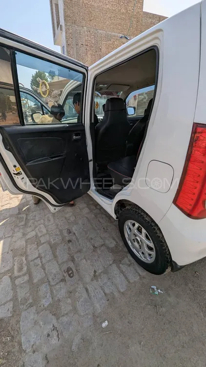 Suzuki Wagon R 2019 for Sale in Lahore Image-1
