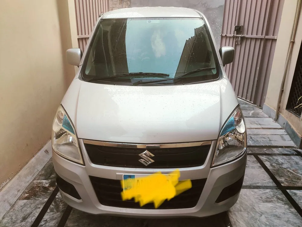 Suzuki Wagon R 2019 for Sale in Multan Image-1