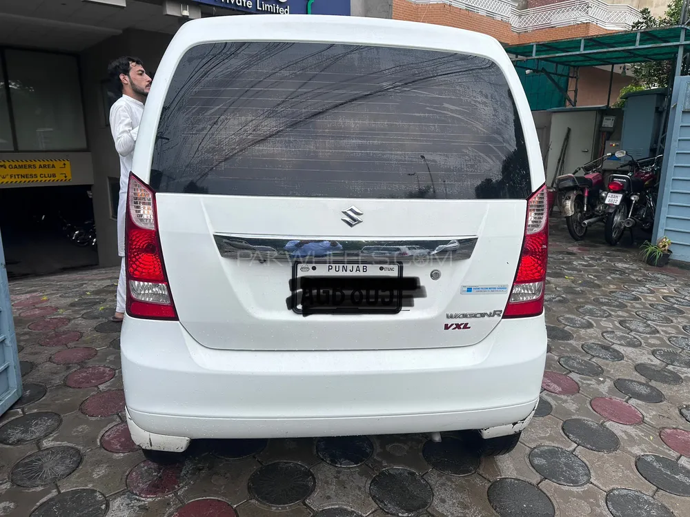 Suzuki Wagon R 2021 for Sale in Lahore Image-1