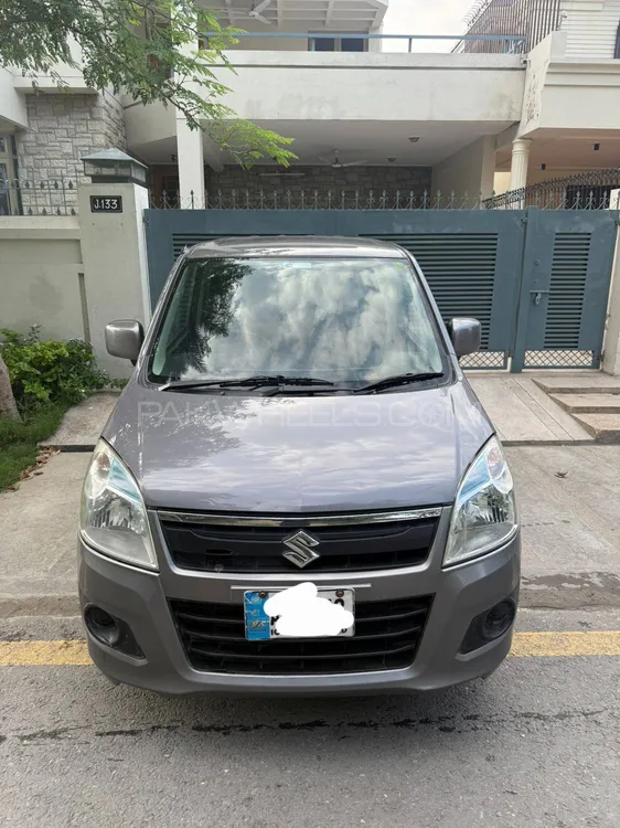 Suzuki Wagon R 2022 for Sale in Lahore Image-1