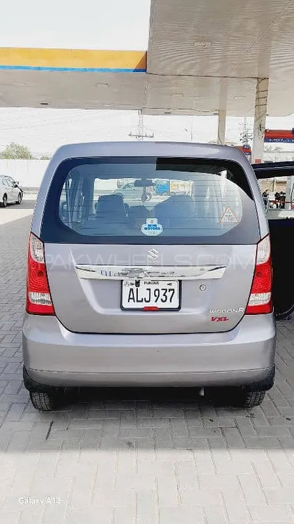 Suzuki Wagon R 2022 for Sale in Lahore Image-1