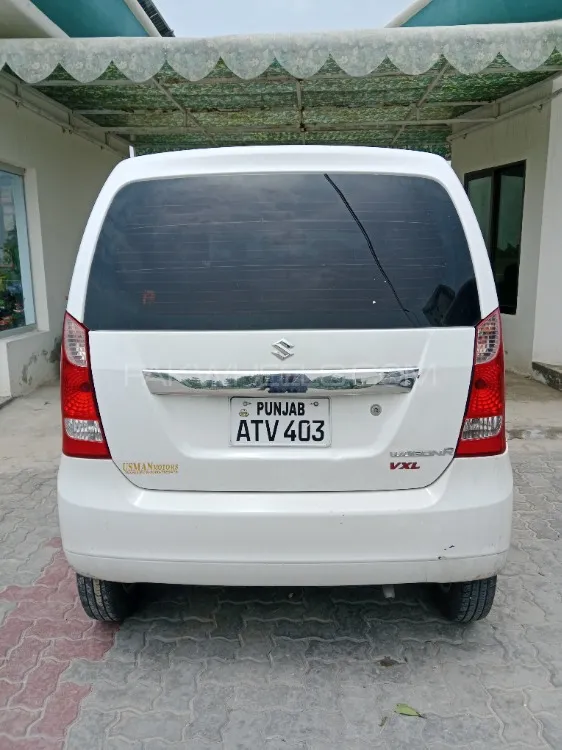 Suzuki Wagon R 2024 for Sale in Bahawalpur Image-1