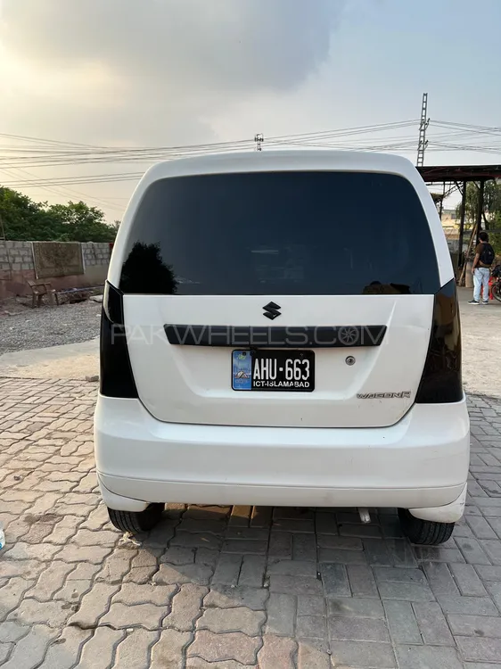 Suzuki Wagon R 2018 for Sale in Rawalpindi Image-1