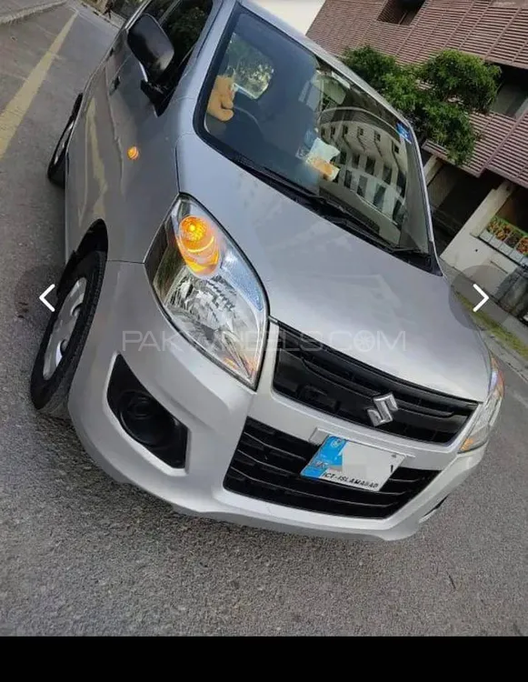 Suzuki Wagon R 2019 for Sale in Islamabad Image-1