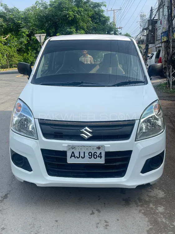 Suzuki Wagon R 2022 for Sale in Lahore Image-1