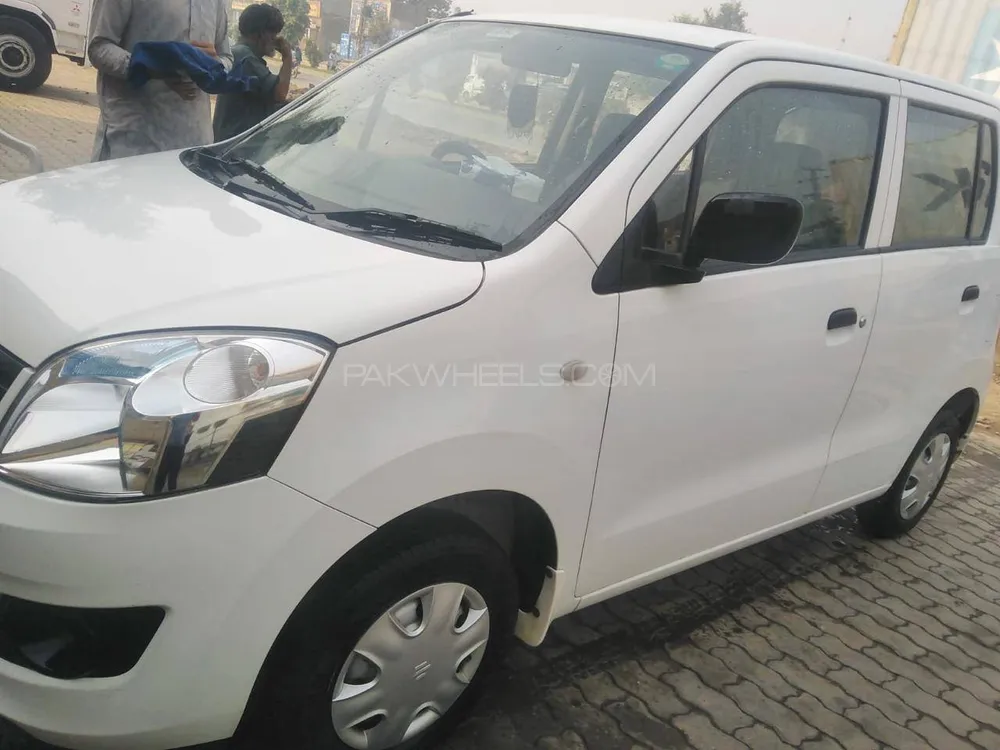Suzuki Wagon R 2022 for Sale in Lahore Image-1