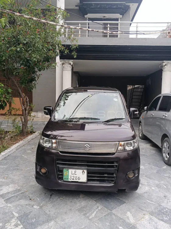 Suzuki Wagon R 2012 for Sale in Lahore Image-1