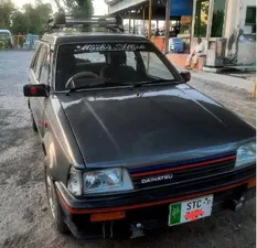 Daihatsu Charade 1985 for Sale