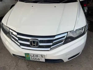 Honda City Aspire 1.5 i-VTEC 2016 for Sale