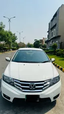 Honda City Aspire Prosmatec 1.5 i-VTEC 2016 for Sale