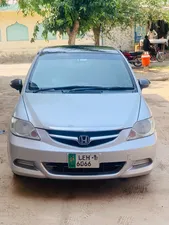 Honda City i-DSI 2007 for Sale