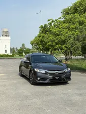 Honda Civic Oriel 1.8 i-VTEC CVT 2018 for Sale