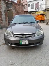 Honda Civic VTi 1.6 2004 for Sale