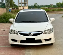 Honda Civic VTi Oriel Prosmatec 1.8 i-VTEC 2010 for Sale