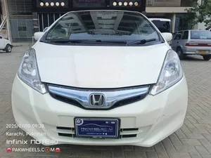 Honda Fit 1.3 Hybrid 10th Anniversary 2012 for Sale