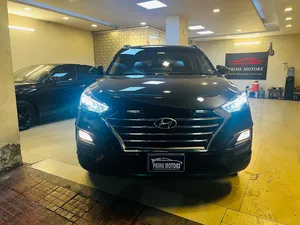 Hyundai Tucson AWD A/T Ultimate 2022 for Sale
