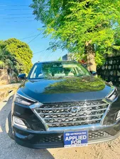 Hyundai Tucson FWD A/T GLS 2024 for Sale