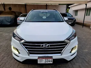 Hyundai Tucson FWD A/T GLS Sport 2022 for Sale