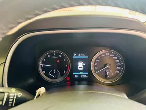 Hyundai Tucson FWD A/T GLS Sport 2023 for Sale