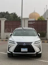 Lexus RX Series 450h L 2016 for Sale