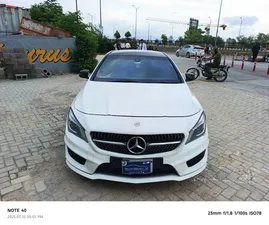Mercedes Benz CLA Class CLA200 2014 for Sale